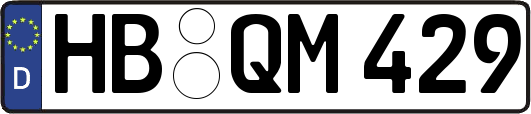 HB-QM429