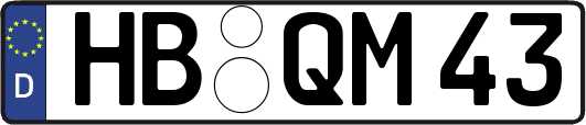 HB-QM43