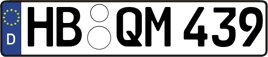 HB-QM439