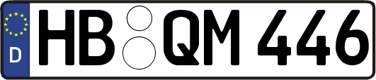 HB-QM446