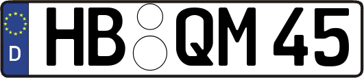HB-QM45