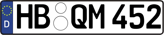 HB-QM452