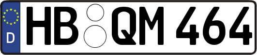 HB-QM464
