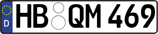 HB-QM469
