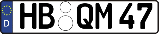 HB-QM47
