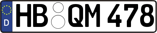 HB-QM478