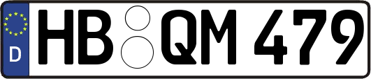 HB-QM479