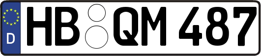 HB-QM487