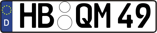 HB-QM49