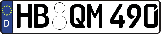 HB-QM490