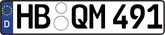 HB-QM491