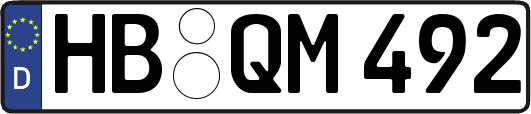 HB-QM492