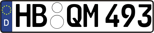 HB-QM493