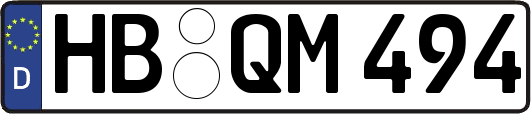 HB-QM494