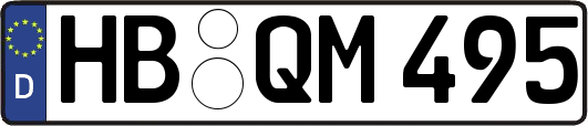 HB-QM495