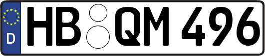 HB-QM496