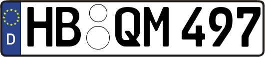 HB-QM497