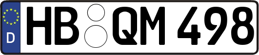 HB-QM498