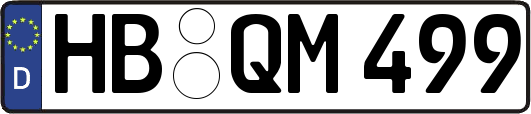 HB-QM499