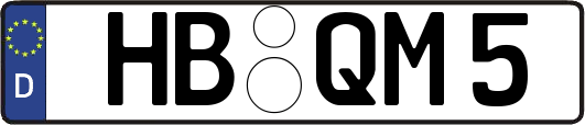 HB-QM5