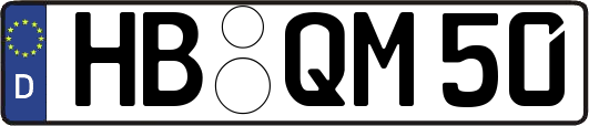 HB-QM50