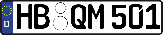 HB-QM501