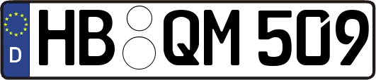 HB-QM509