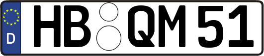 HB-QM51