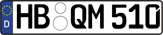 HB-QM510