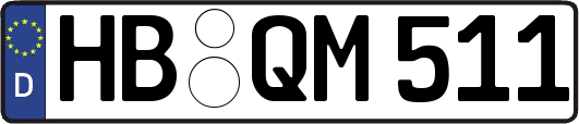 HB-QM511