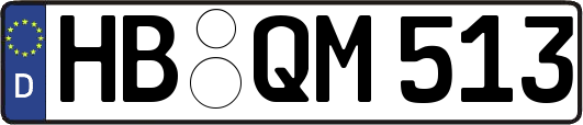HB-QM513