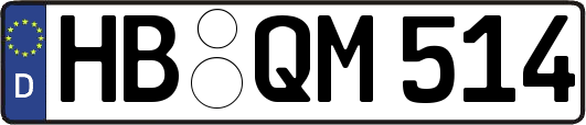 HB-QM514