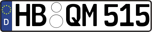 HB-QM515