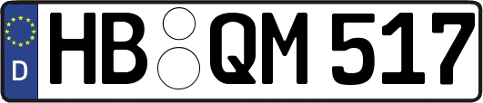 HB-QM517