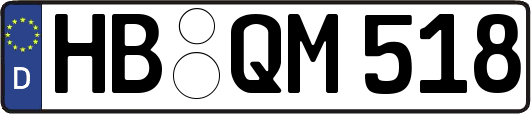 HB-QM518