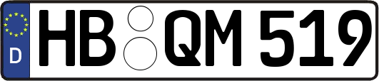 HB-QM519