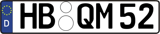 HB-QM52