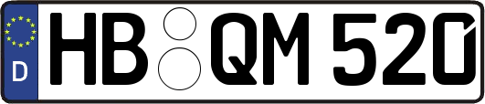 HB-QM520
