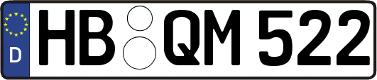 HB-QM522