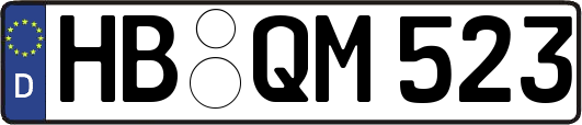 HB-QM523