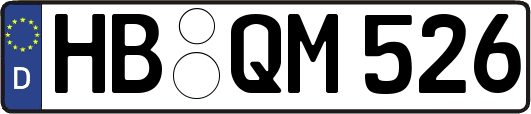 HB-QM526
