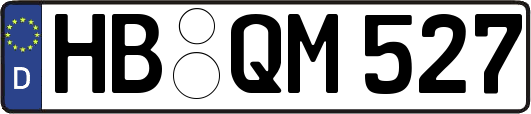 HB-QM527
