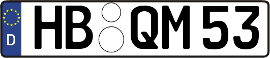 HB-QM53