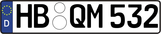 HB-QM532