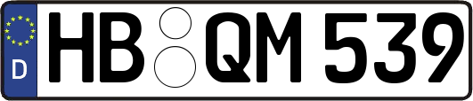 HB-QM539