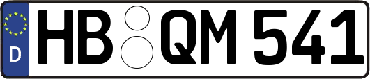 HB-QM541