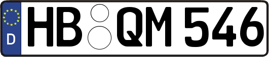 HB-QM546