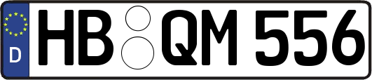HB-QM556