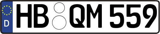 HB-QM559