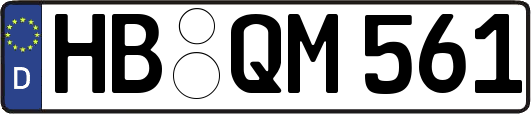 HB-QM561